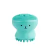 Escova de limpeza facial de silicone limpador facial limpeza de poros esfoliante facial escova para lavar o rosto cuidados com a pele