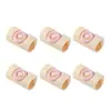 Nuevos Sujetadores de Sábana con Forma de Rosquilla TikTok Kuaishou sin Aguja Antideslizantes Anti-Desplazamiento Clips para Sábanas