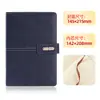 Caja de Regalo para Cuaderno de Negocios de Alta Gama A5 Venta al por Mayor Taza Termo Exquisita Set de Papelería Regalo Souvenir Venta Directa de Fábrica