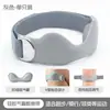 Correa de silicona con airbag 3D para rótula para correr y bádminton, correa de protección para la articulación de la rodilla, protector de menisco, equipo protector ajustable
