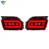 Adequado para Prado 2010-2019 Luz de Freio LED para Para-choque Traseiro Lanterna Traseira