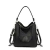 Bolso de mano nuevo para mujer de comercio exterior, bolso cruzado de moda estilo retro europeo y americano, adecuado para el trabajo y los desplazamientos