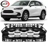 Aplicável ao Para-choque Dianteiro Hr-V 2023-2024 Grade Superior Colmeia Fosca 712003W0A11Za