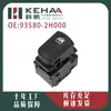 93580-2H000 Es Adecuado para el Ensamblaje de Control de Ventanilla Eléctrica Moderno Elantra Interruptor Elevador de Vidrio 1425