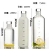 Botella de Vino Vacía de Vidrio de Lado Recto de Colección Personal, Botella de Vidrio para Almacenamiento de Vino, Botella de Vidrio Sellada de Gama Alta para Vino Medicinal de Ginseng Casero, Botella de Vino de Goji