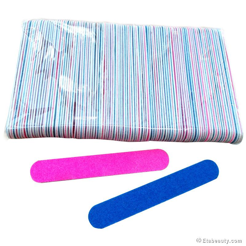 指甲锉迷你搓条，美甲小搓条，美甲搓条批发