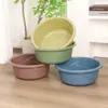 Tina de Plástico Nueva Lavabo para el Hogar Lavabo para Dormitorio de Estudiantes Lavabo para Lavandería Lavabo Engrosado Fregadero de Cocina con Logo Impreso