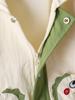 Chicos Primavera y Otoño 2025 Nuevo Estilo Chaqueta de Dinosaurio con Capucha para Niños Tops Cortavientos Bebé Top de Otoño