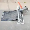 Máquina Pneumática para Fixação de Correias de Mineração Qkj3000/1200 Máquina de Fixação de Correias Transportadoras à Prova de Explosão Equipamento de Fixação de Fivelas de Correia