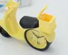 Versão coreana de relógio de mesa criativo com pêndulo, despertador de motocicleta, despertador para estudantes, material de papelaria, suprimentos, utilidades domésticas, atacado