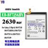 Adecuado para Teléfono Móvil Samsung Z Filp4 Batería Eb-Bf724Aby/Eb-Bf725Aby Venta al por Mayor de Fábrica Exportación