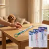 Alimentador de Medicamentos para Mascotas Tipo Jeringa de Empuje Alimentador de Medicamentos para Gatos y Perros Jeringa de Boca Suave Silicona Transfronterizo Plástico Stock Listo Venta Directa
