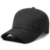 Nuevos Sombreros para Hombre de Primavera y Otoño, Gorras de Béisbol a Cuadros, Gorras de Béisbol Casuales para Personas de Mediana Edad y Mayores, Gorras Casuales para Exteriores tipo "Dad Hat" para Personas de Mediana Edad