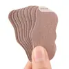 Parche nasal de ajenjo para adultos y niños, la respiración nasal no es fluida, parche de ventilación para el puente nasal, parche refrescante para ajuste nasal