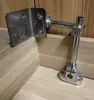 Suporte de Montagem para Câmera Industrial Fixo Ajustável Rotação para Cima/Baixo