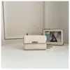 Bolso Pequeño Cuadrado Estilo Nuevo 2026 para Mujer, Lindo y Moderno, Moda de Primavera, para el Uso Diario, Hombro, Bandolera, Bolso de Mano
