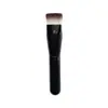 Pincel para base Cangzhou, pincel de maquiagem, pincel quadrado para contorno, pincel para sombra lateral do rosto em V, pincel para contorno da linha do maxilar, ferramenta de beleza