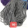 Familia Miu con 3 mm color 108 color punto de salto núcleo de poliéster envuelto en cuerda redonda cuerda para ropa sombrero cuerda para pantalones (longitud ilimitada)