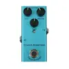 Accesorios para Guitarra Más Vendidos Transfronterizos Procesador de Efectos para Guitarra Eléctrica Delay Digital Distorsión Overdrive Simulación Instrumento