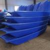 Processamento e Personalização de Barcos de Plástico, Material Tendão de Boi Espessado, Barcos de Camada Dupla, Barcos de Nylon, Barcos de Pesca de Borracha Cozida, Barcos Planos para Limpeza de Rios