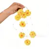 Ramo de novia artificial de perlas y nenúfares para accesorios de fotografía en casa durante la temporada de bodas transfronterizas