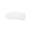 Calcetines de Algodón Meikan de Caña Corta para Todas las Estaciones Calcetas Tipo Barco para Mujer Verano Malla Brillante Transpirable Calcetas Tipo Barco para Hombre Alta Densidad Color Sólido Calcetines Bajos