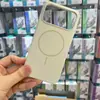 Adecuado para Funda Magnética para Teléfono Apple 17 17Promax Silicona Líquida 17Pro Cubierta Integral Anticaídas