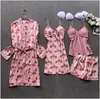 Conjunto de Lingerie Sexy Transfronteiriço Europeu e Americano para Mulheres, Estilo Puro Desejo Qqny Pijamas Sexy Roupa Íntima Feminina 6