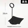 Etiqueta de Marca, Etiqueta de Precio con Clip Metálico Vertical, Tarjeta de Exhibición Borrable, Etiqueta de Precio de Producto, Anuncio de Producto
