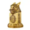 Adornos al por mayor Seiko Shigangang para el hogar y la oficina, Piedra Tai Sui, Bolsa Tai Sui Bagua, Adornos de oficina, Artesanías