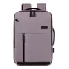 Mochila Oxford Estilo Británico para Estudiantes Universitarias, Mochila de Negocios para Computadora, Bolsa para Computadora de Gran Capacidad, Mochila Escolar para Hombres, Adecuada para Internado