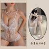 Golden Night Sexy Underwear Macacão Sexy Aberto Virilha Mulheres Quentes Sling Strap Lace Tentação Cama Ataque Rápido Uniforme de Peito Pequeno