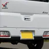 Adecuado para Manija de Puerta Trasera Modificada para Maletero Daihatsu 22 Atrai Marco de Tazón para Puerta Trasera Hijet Special