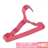 Percha Personalizada de Aleación de Aluminio Espacial Percha para Ropa de Adulto Percha Percha de Secado Acero Inoxidable Percha Antideslizante para Ropa Secado Casero