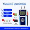 Bo Take Fabricantes de Instrumentos Fornecimento Medidor de pH Portátil Analisador de Qualidade da Água Contendo Sonda de Eletrodo Teste de Esgoto