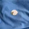 Camiseta de manga larga para niño, camiseta básica nueva de estilo coreano para primavera y otoño de niña, top para bebé, camiseta de moda