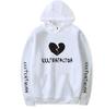 Amazon Verano moda popular cuello redondo letras callejeras camiseta moderna manga corta comercio exterior talla grande nueva camisa cultural