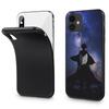 Funda para Teléfono Móvil Iphone15 Attack on Titan Estilo Japonés Liwell Soldado Periférico Alas de la Libertad Funda para Teléfono Móvil