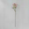 *Planta de Gipsófila Artificial para Bodas Adornos de Flores Artificiales Boda Hogar Hotel Interior Exterior Accesorios de Flores Artificiales