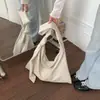 Bolso Grande de Capacidad Casual y Sencillo para Mujer 2026 Nuevo Ligero Versátil para Viajes Diarios Bolso de Hombro Estilo Relajado Bolso Tote