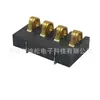 Fábrica de conectores de batería de 4p Shenzhen Desong espaciado 3.0 altura 4.3 con columna BC-1-424-C01 soporte de batería