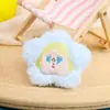 Pingentes de Boneca de Pelúcia Pequena Fofa de Desenho Animado, Acessórios DIY para Bolsas, Mochilas, Acessórios de Cabelo e Materiais para Fazer Acessórios, Atacado em Estoque