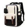 Mochila Universal Nueva 2025 para Hombres y Mujeres, Mochila Escolar para Estudiantes de Gran Capacidad, Mochila de Viaje para Portátil, Lista para la Venta