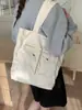 Bolso Tote de Moda Tendencia para Viajes Diarios para Mujer 2026 Primavera Nuevo Casual Versátil Lona de Lujo Ligero Bolso de Hombro para el Brazo
