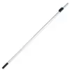 Podadora de ramas altas sierra para ramas altas pértiga pértiga telescópica de aleación de aluminio para gran altura pértiga para podar árboles pértiga engrosada