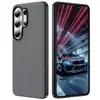 Capa de celular Samsung para Amazon, à prova de quedas, com toque semelhante à pele, design 2 em 1, para Galaxy S26 Plus