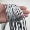 Corda de Couro Espessada Acessórios para Roupas Tira de Couro Acabamento Corda de Couro 60% de desconto Fivela de Tira de Couro Dobrada em Quatro Camadas Acessórios para Roupas de Boneca