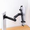 Soporte para Tablet Industrial Hogar Inteligente Montaje en Pared Ajustable Soporte Comercial Soporte para Computadora Tablet Brazo de Suspensión Antirrobo