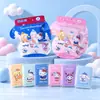Parches calentadores con licencia oficial de Sanrio, 10 piezas por paquete, parches de compresa caliente autocalentables para mujeres y estudiantes, ideales para uso en invierno