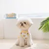 Nuevo Traje de Recuperación Transpirable y Elástico para Perros Post-Destete, Arnés Anti-Lameduras y Anti-Mordeduras, Traje Anti-Acoso para Esterilización de Gatos